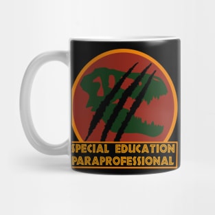 Special education paraprofessional Mug